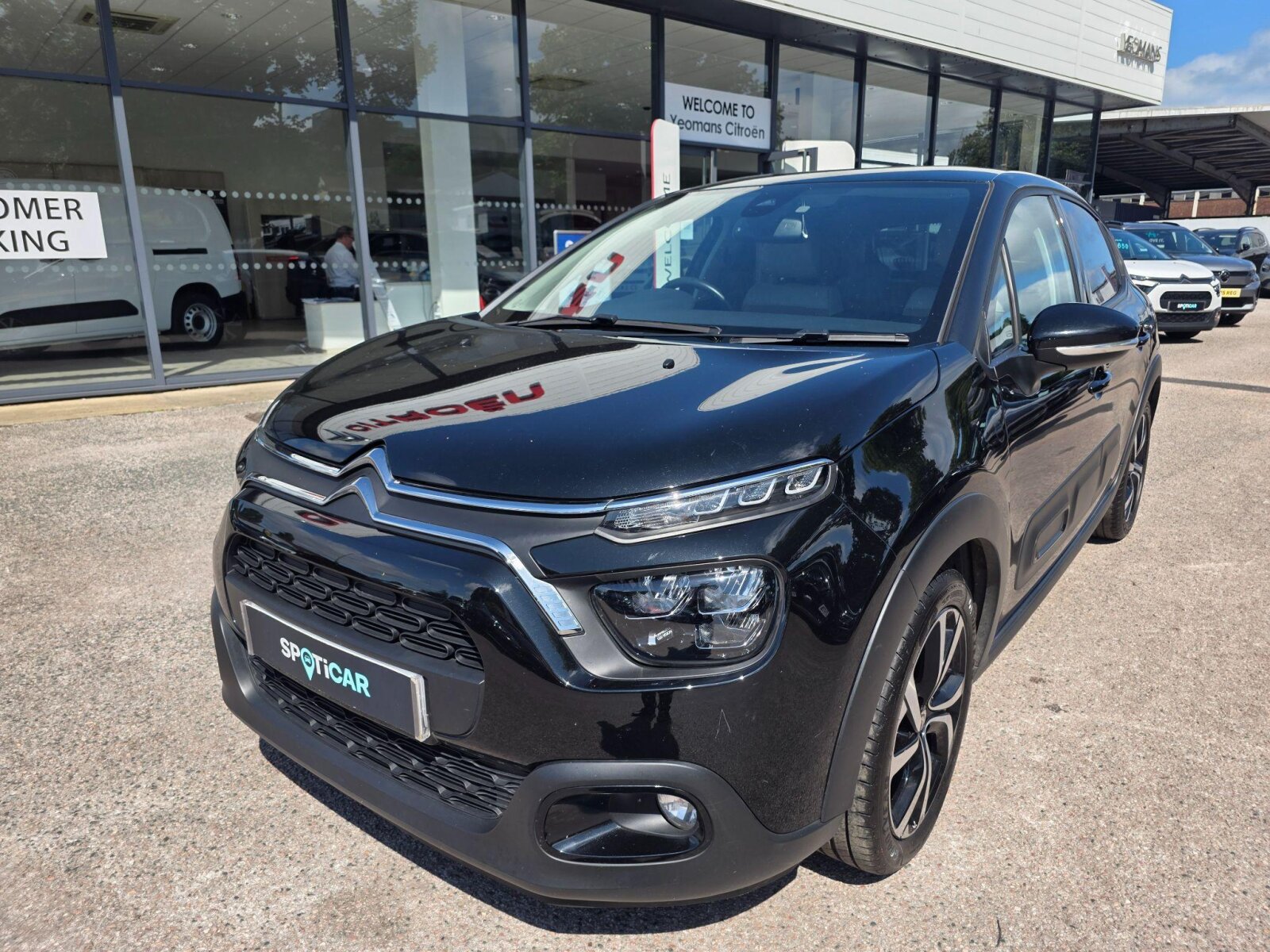 Main listing image - Citroen C3