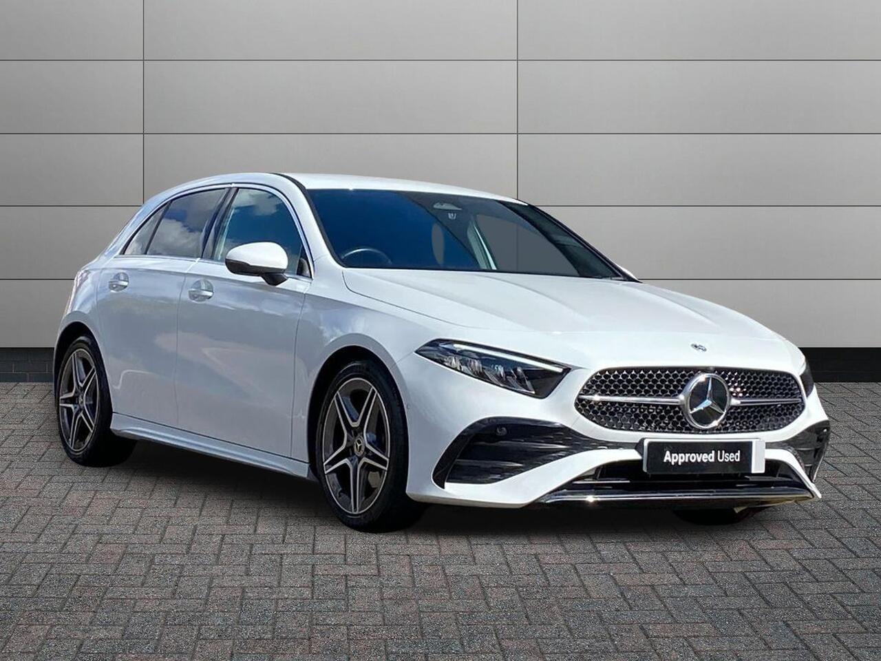 Main listing image - Mercedes-Benz A-Class