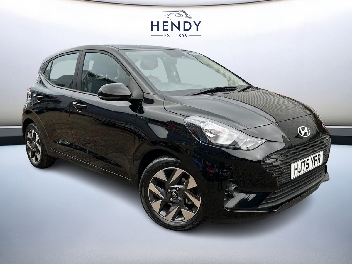 Main listing image - Hyundai i10