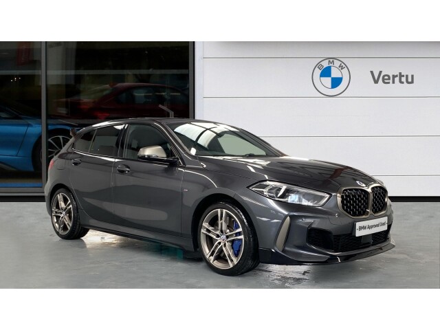 Main listing image - BMW 1 Series