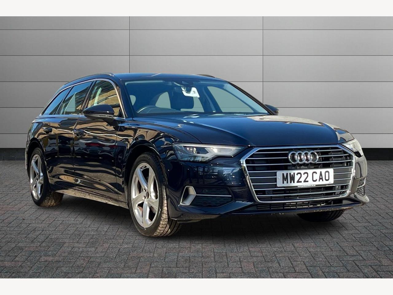 Main listing image - Audi A6 Avant