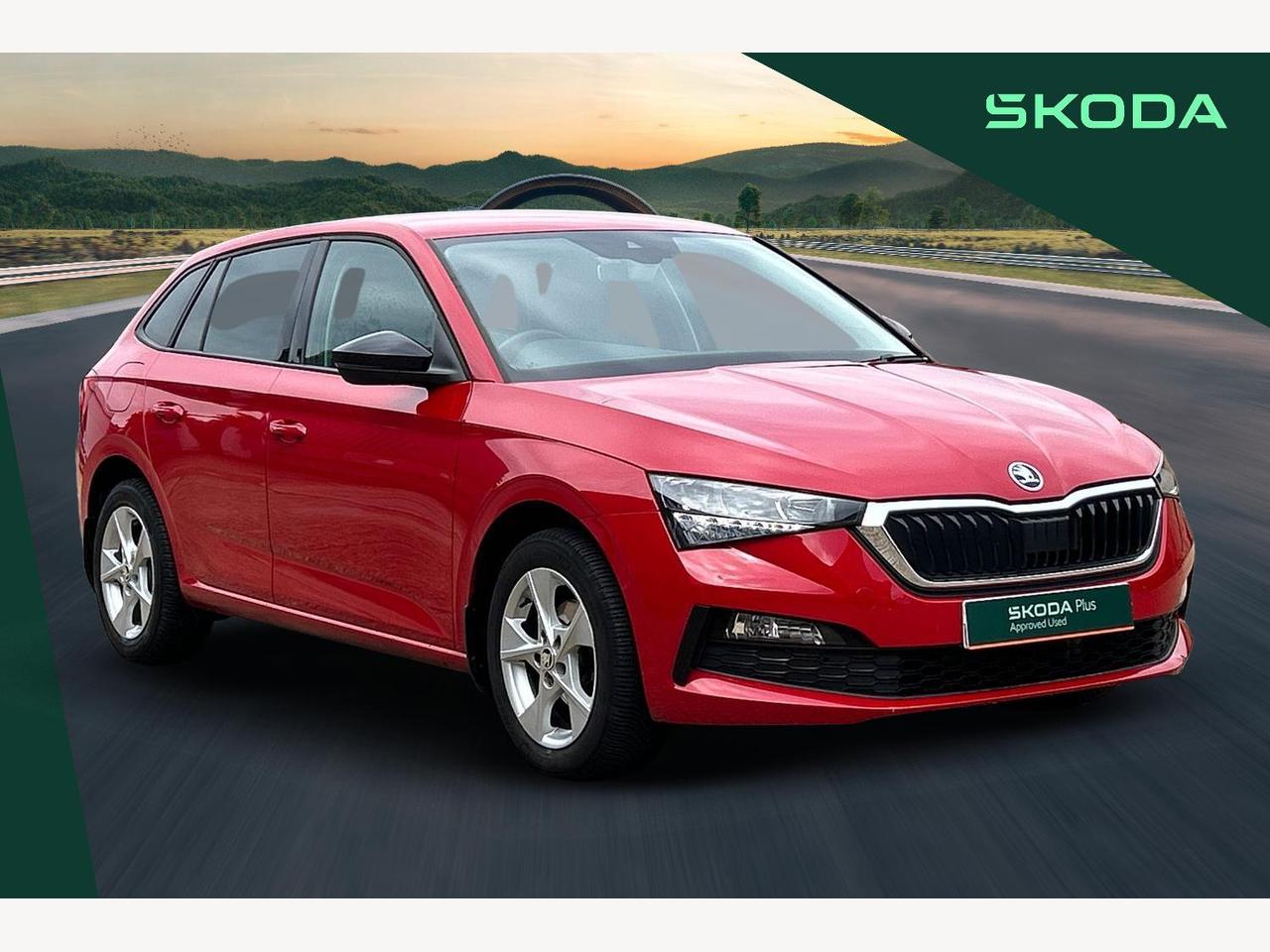 Main listing image - Skoda Scala