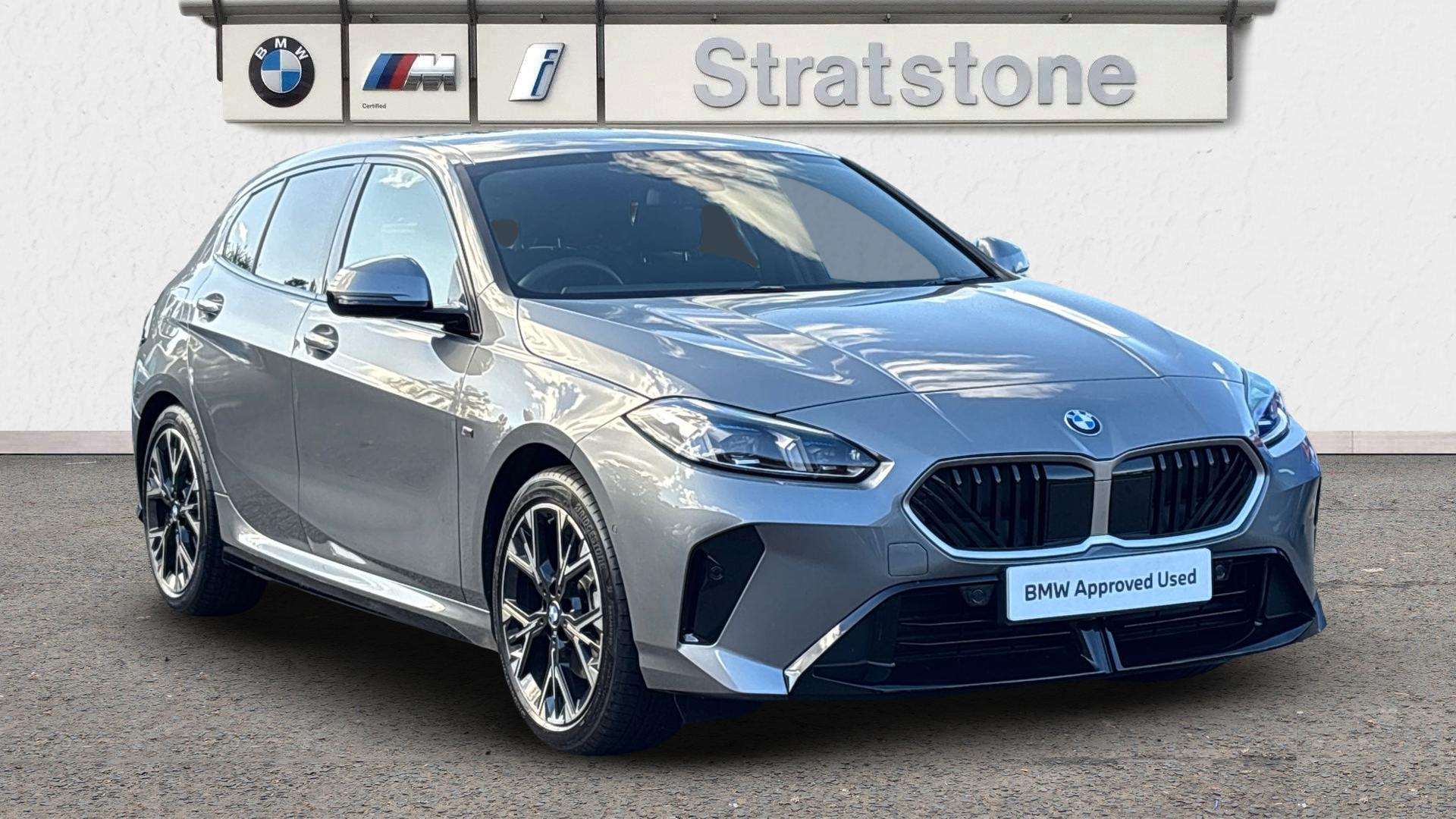 Main listing image - BMW 1 Series