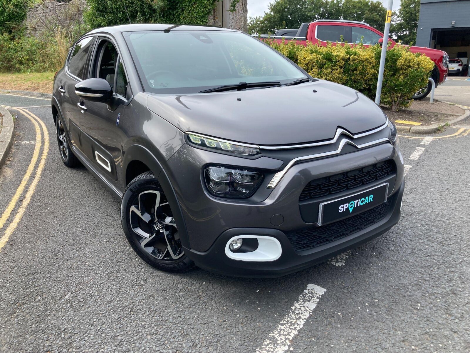 Main listing image - Citroen C3
