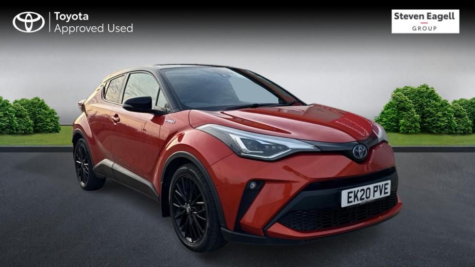 Main listing image - Toyota C-HR