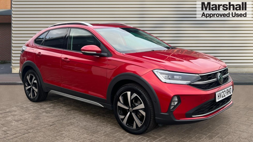 Main listing image - Volkswagen Taigo