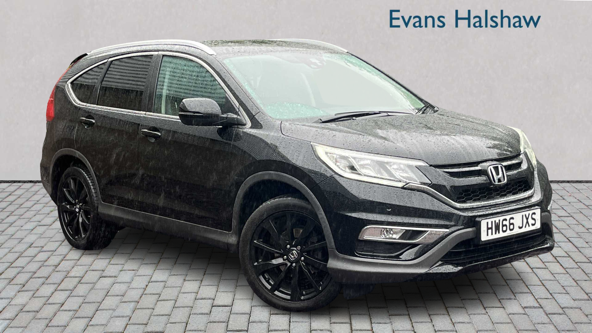 Main listing image - Honda CR-V