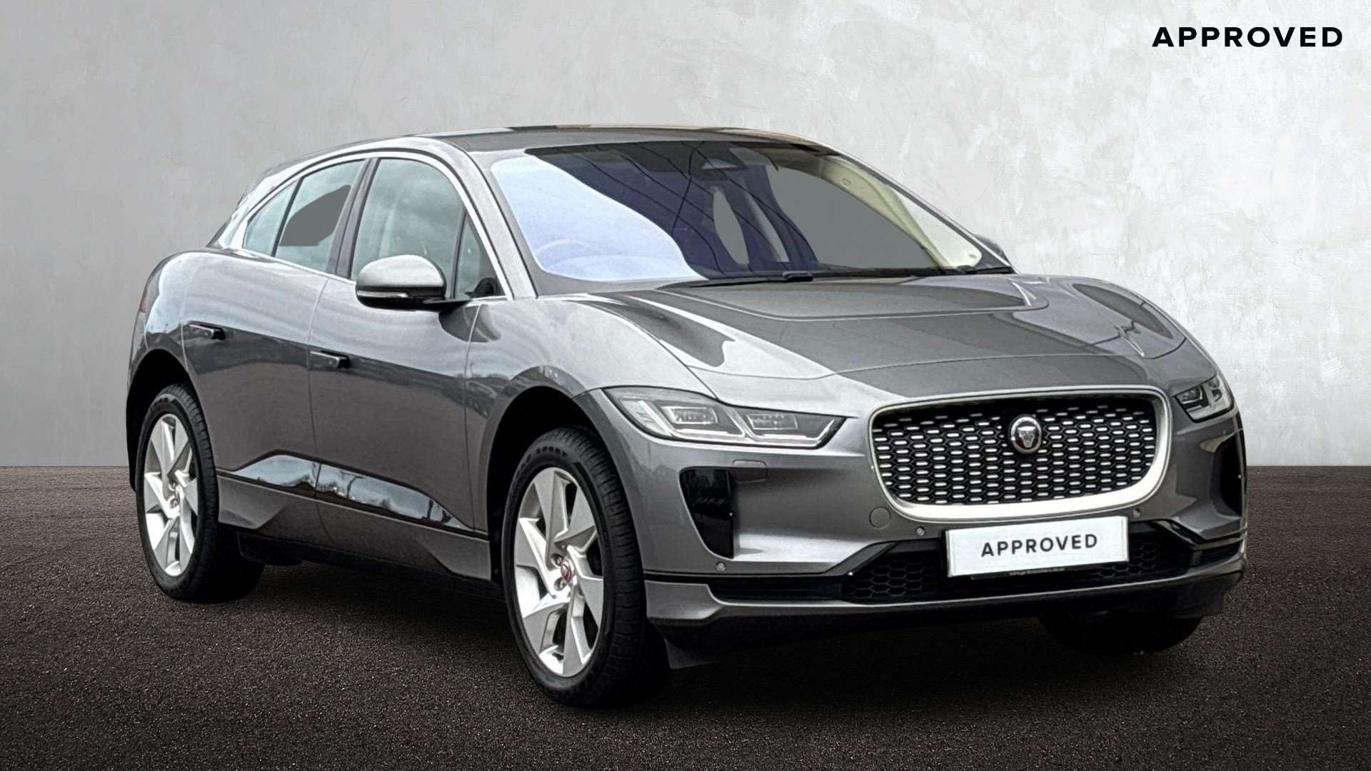 Main listing image - Jaguar I-Pace