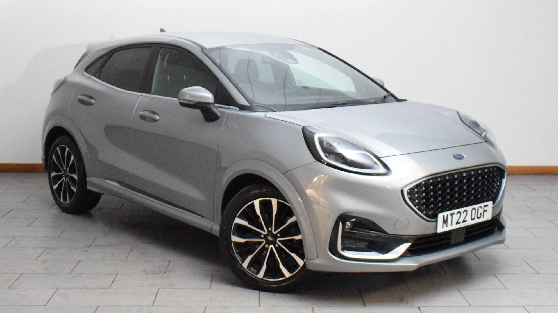 Main listing image - Ford Puma