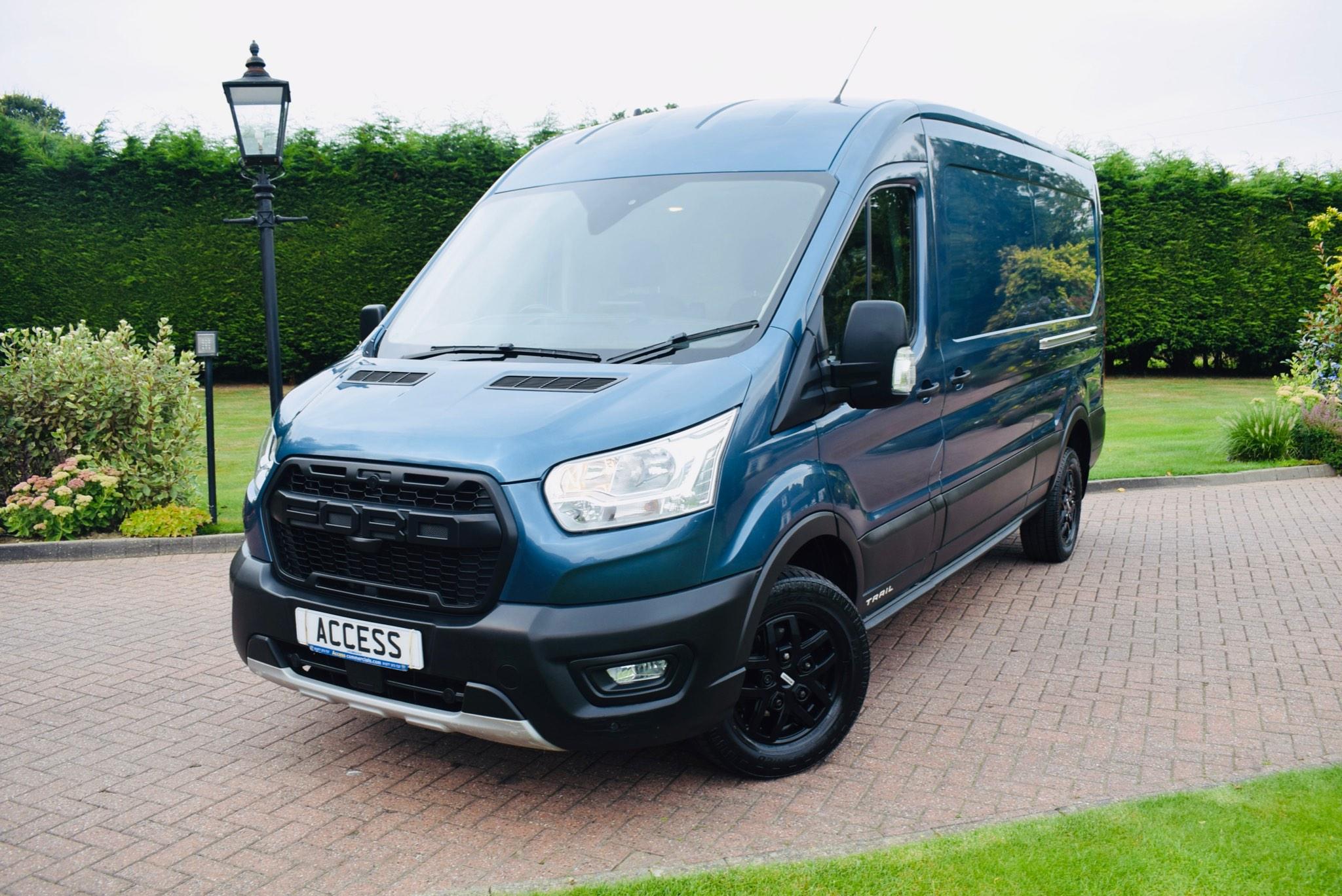 Main listing image - Ford Transit