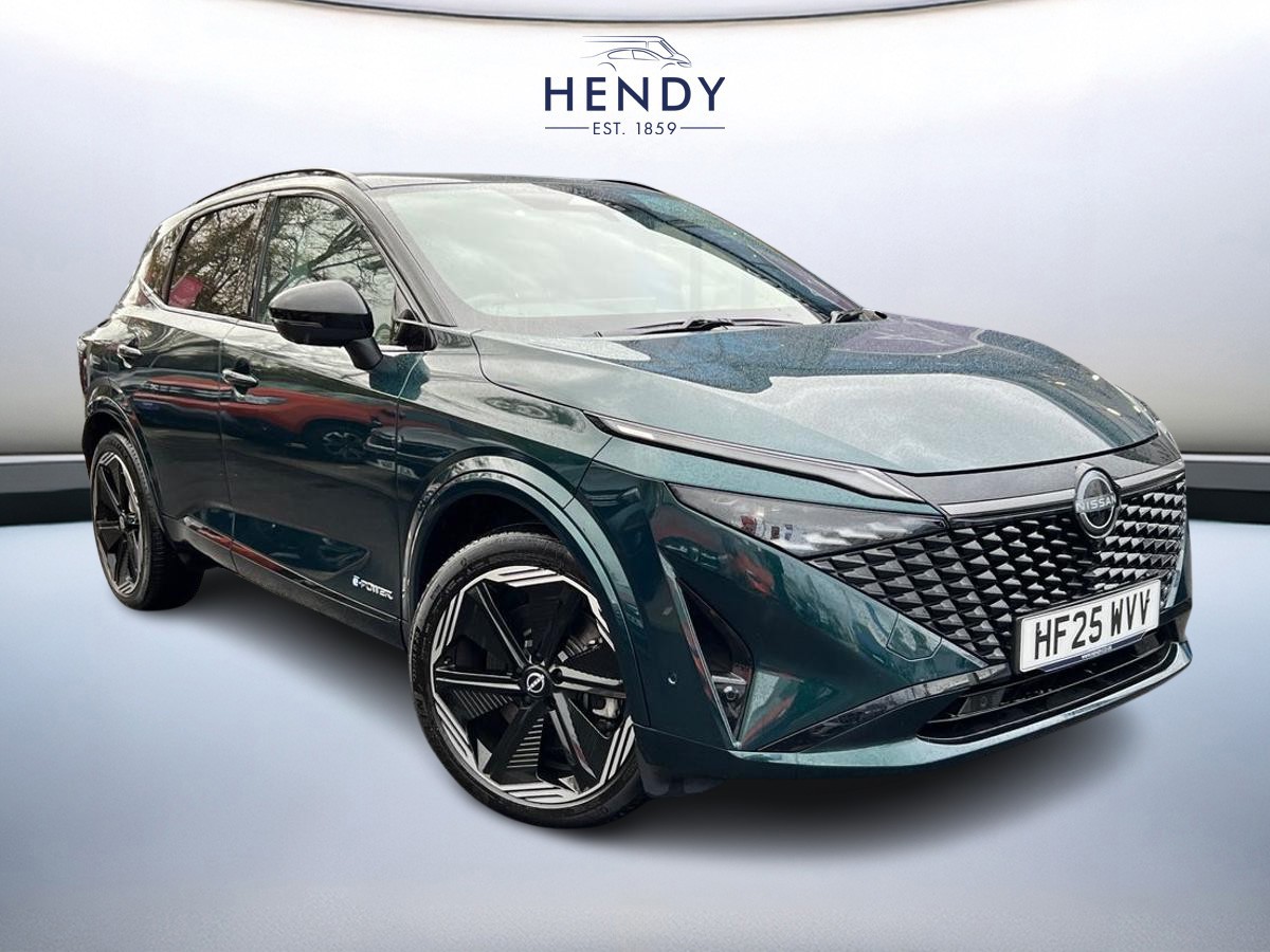 Main listing image - Nissan Qashqai