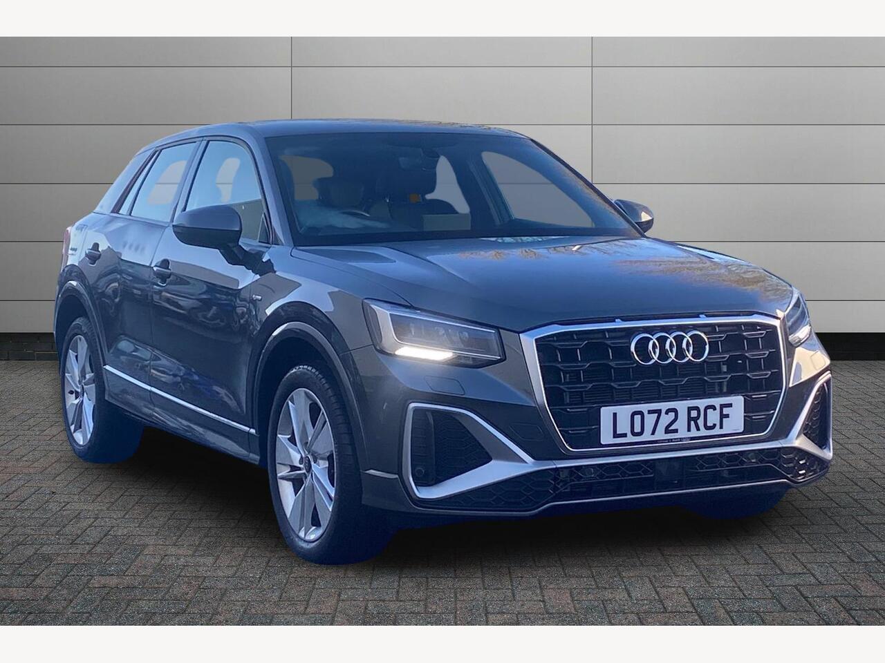 Main listing image - Audi Q2