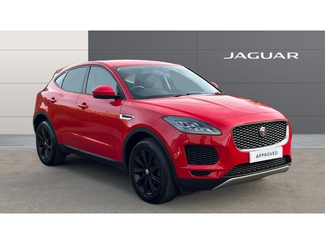 Main listing image - Jaguar E-Pace