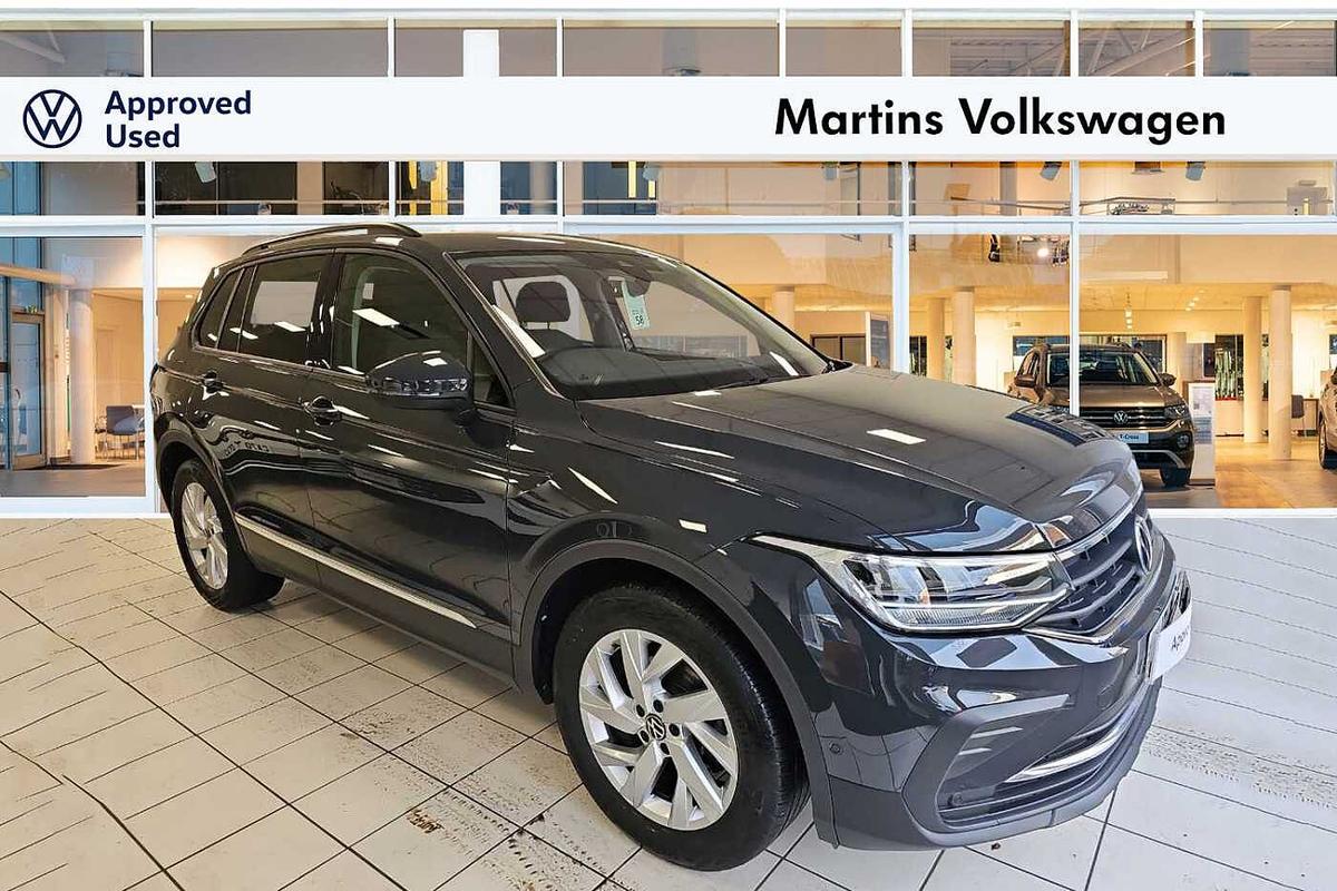 Main listing image - Volkswagen Tiguan