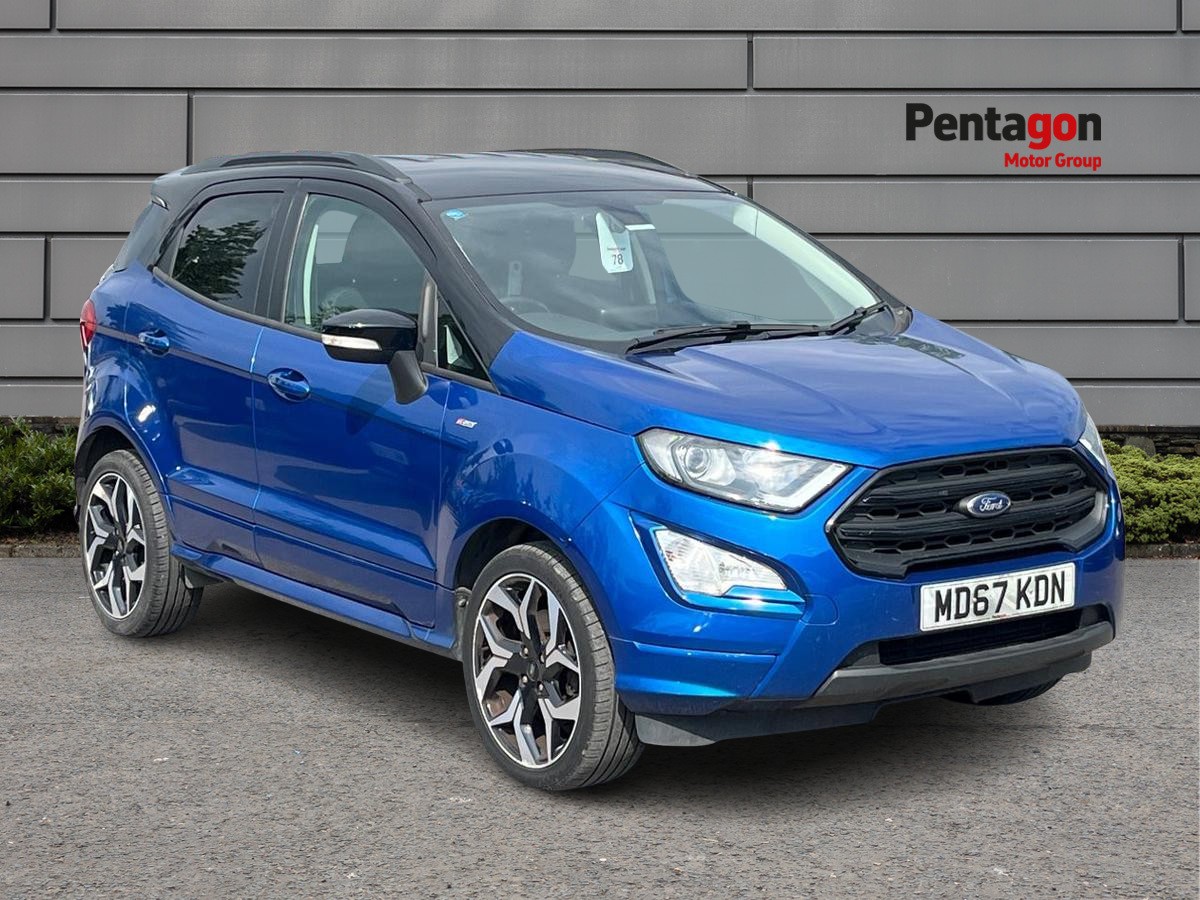 Main listing image - Ford EcoSport