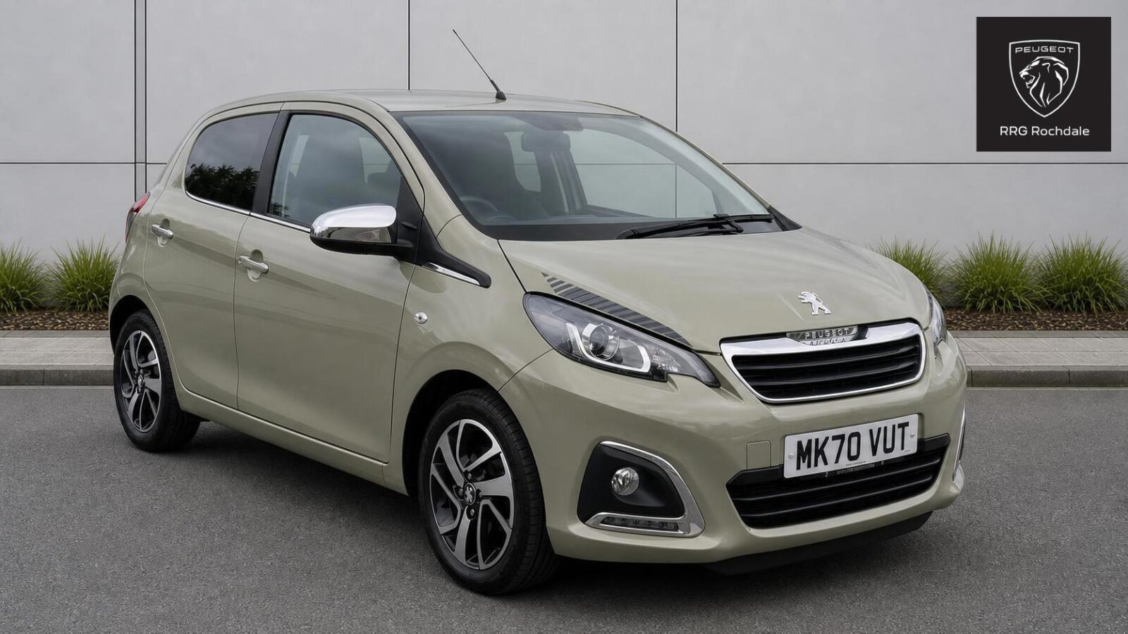 Main listing image - Peugeot 108