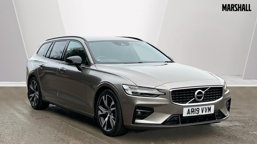 Main listing image - Volvo V60