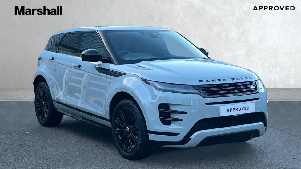 Main listing image - Land Rover Range Rover Evoque