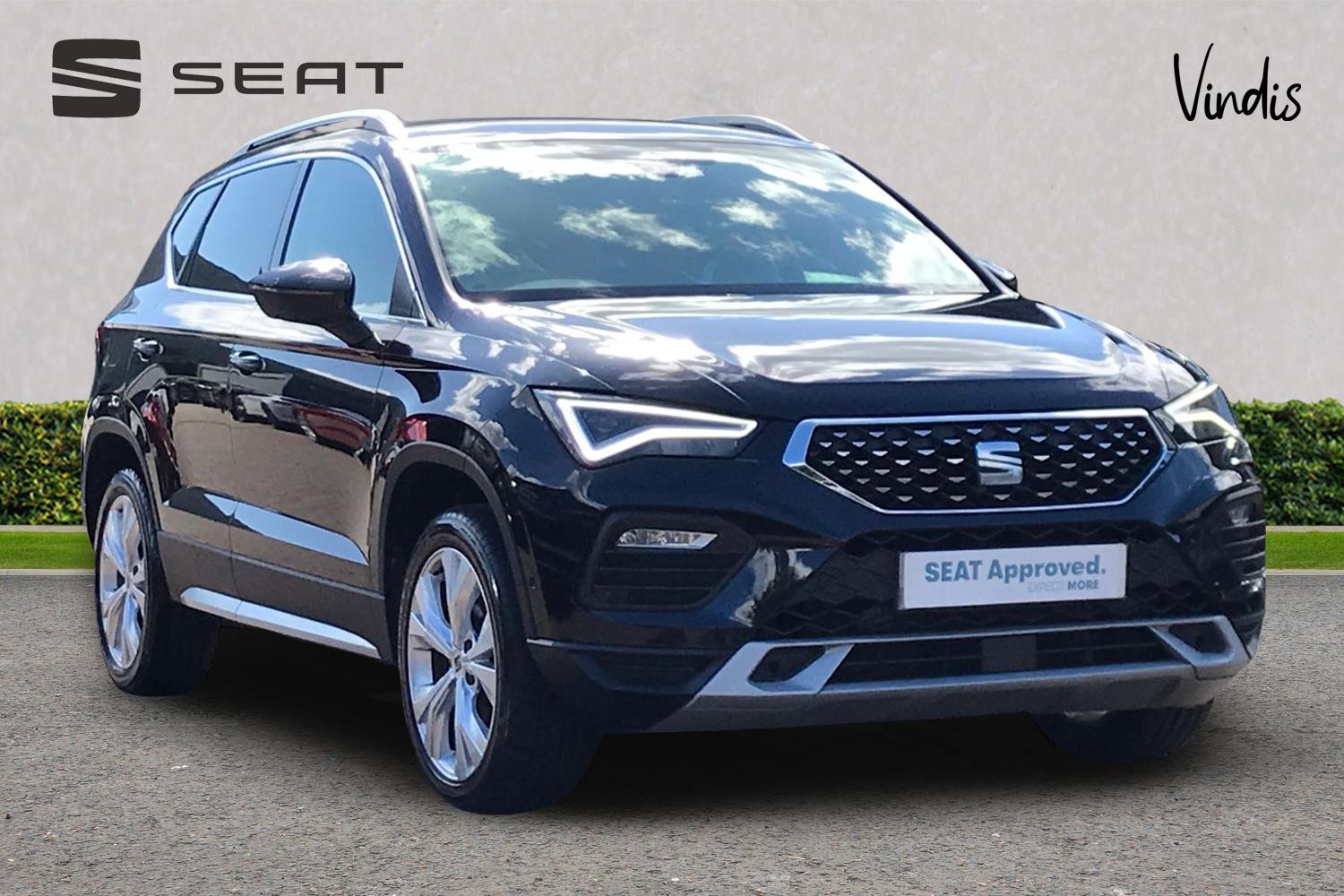Main listing image - SEAT Ateca