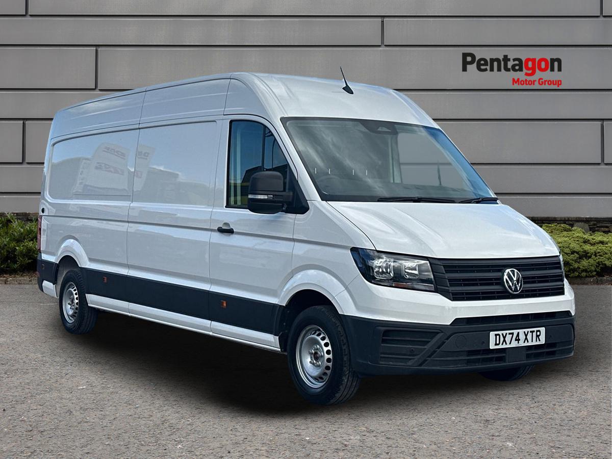 Main listing image - Volkswagen Crafter