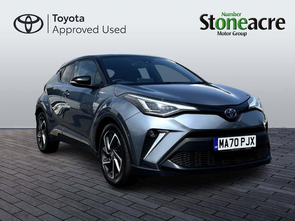 Main listing image - Toyota C-HR