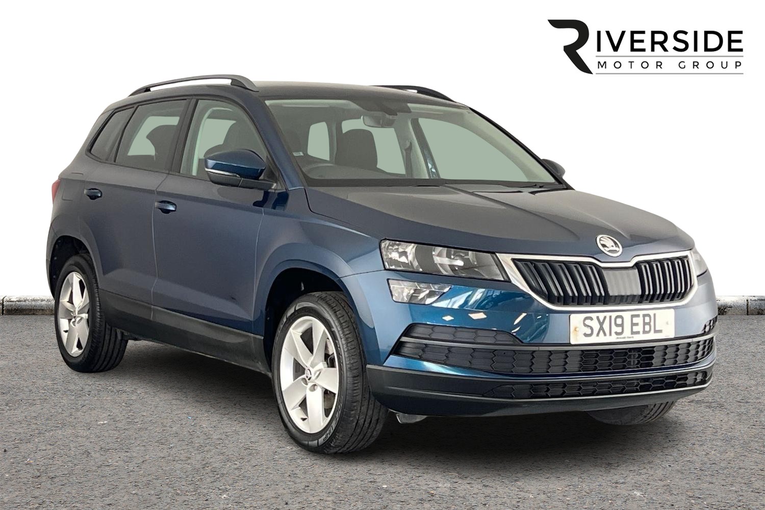 Main listing image - Skoda Karoq