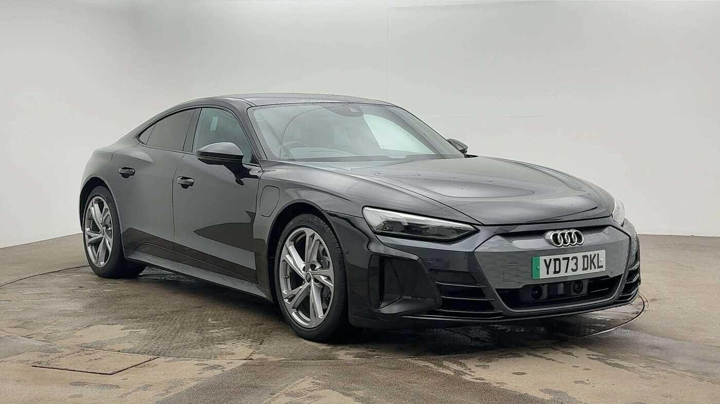 Main listing image - Audi e-tron GT