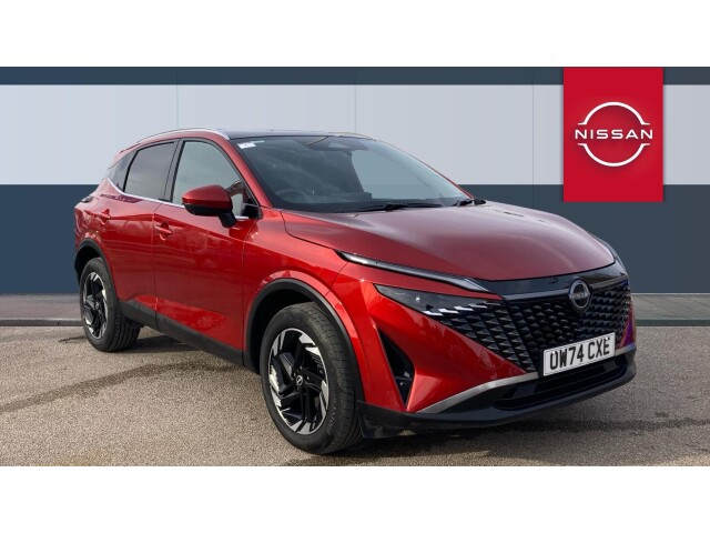 Main listing image - Nissan Qashqai