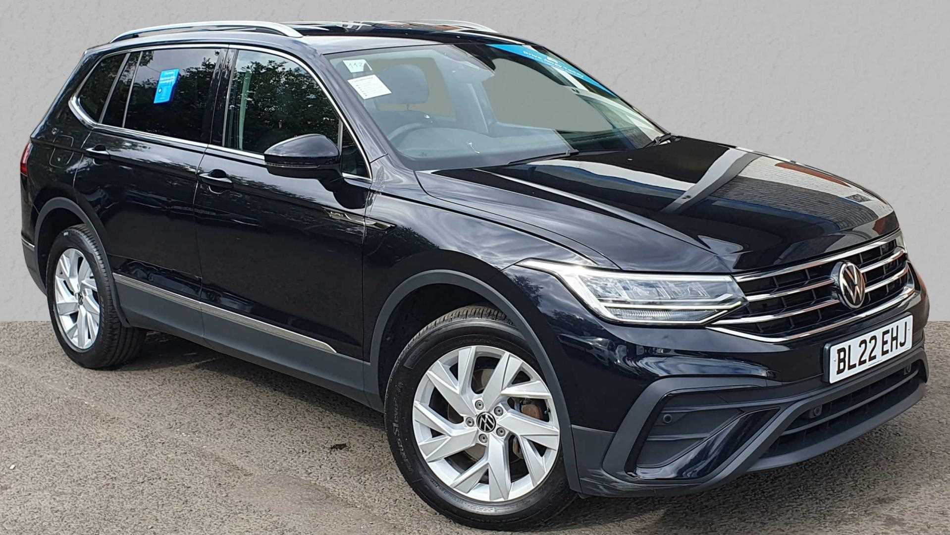Main listing image - Volkswagen Tiguan Allspace