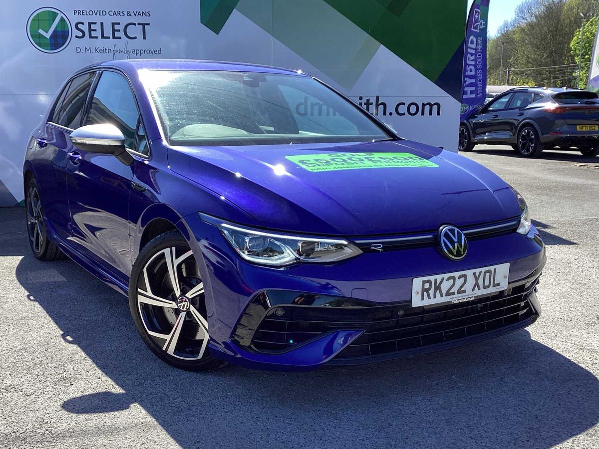 Main listing image - Volkswagen Golf R