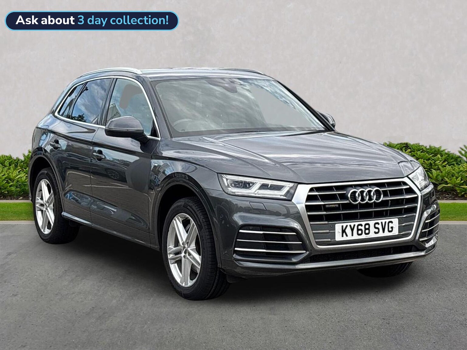 Main listing image - Audi Q5