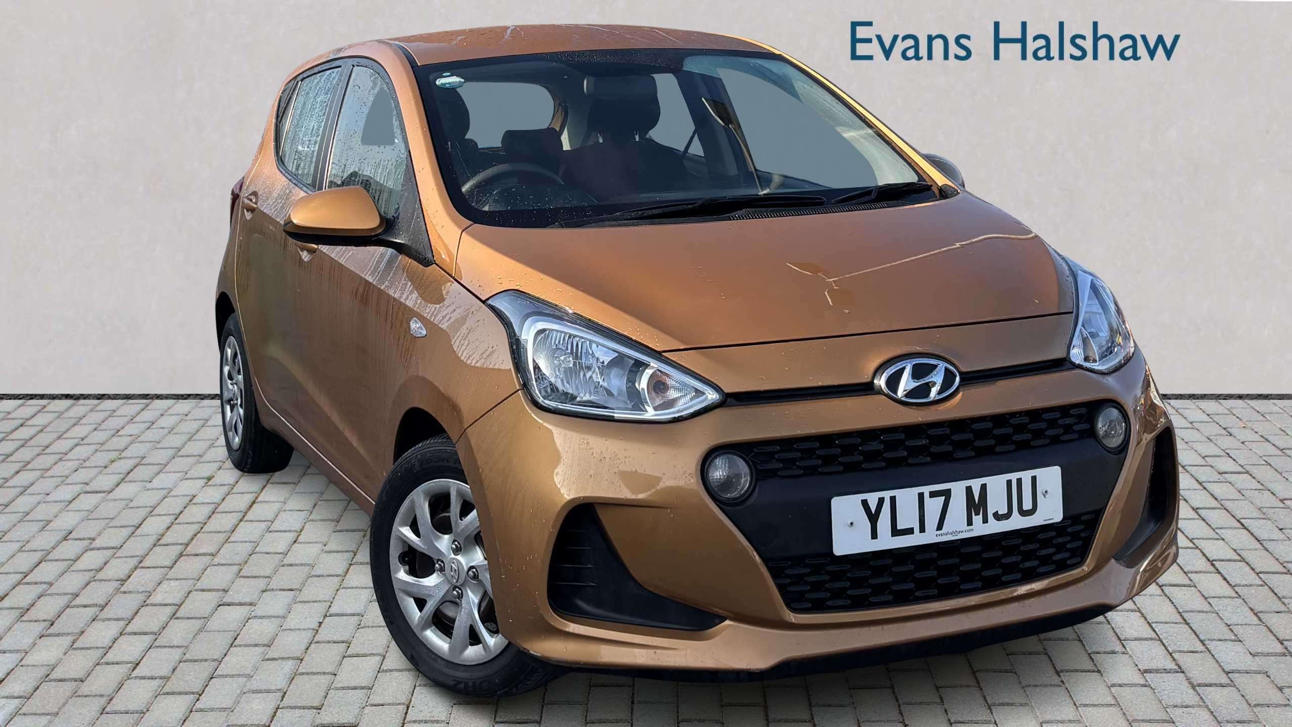 Main listing image - Hyundai i10