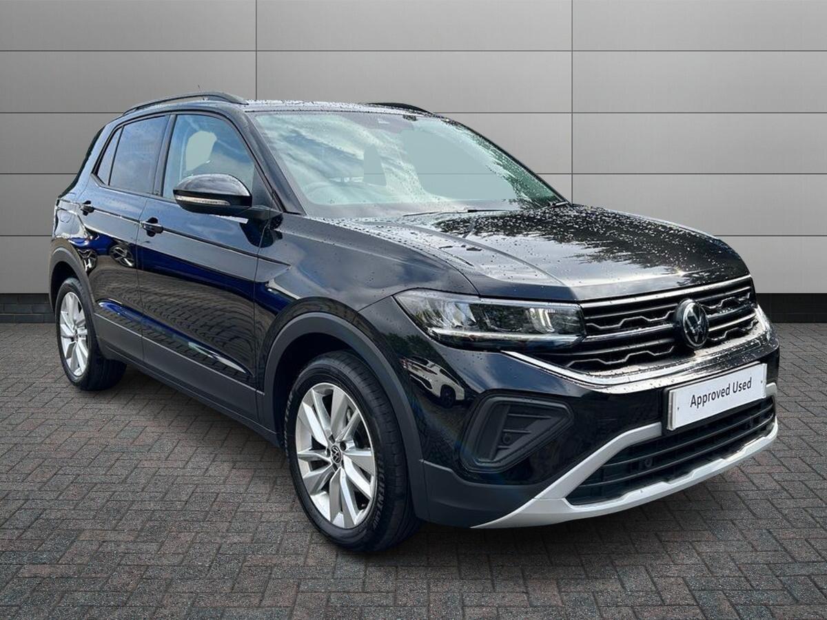 Main listing image - Volkswagen T-Cross