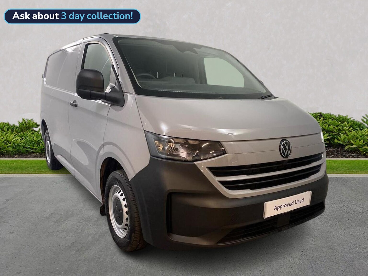 Main listing image - Volkswagen Transporter