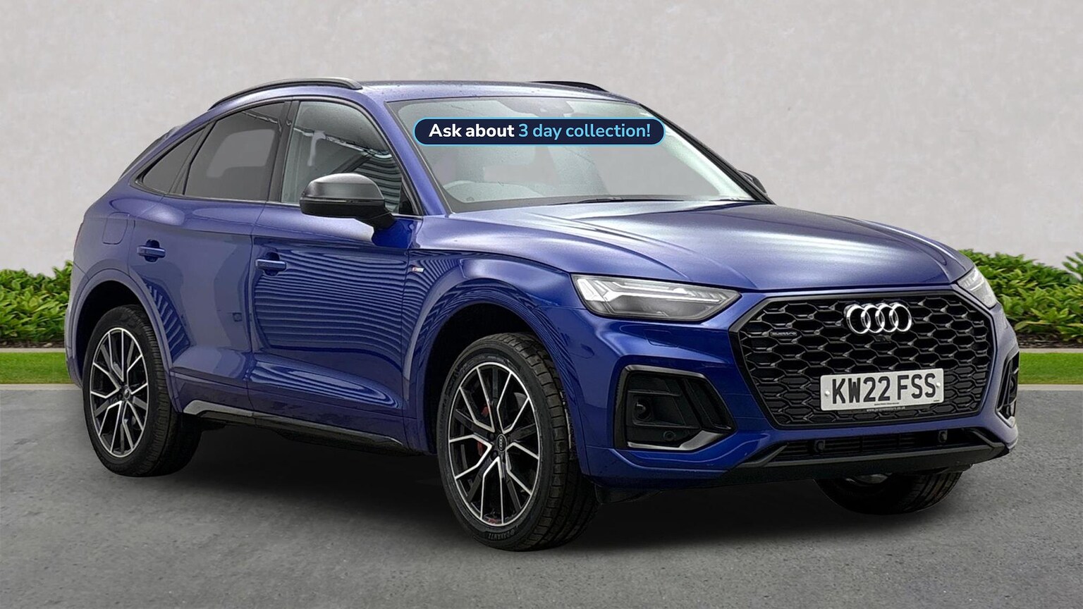 Main listing image - Audi Q5