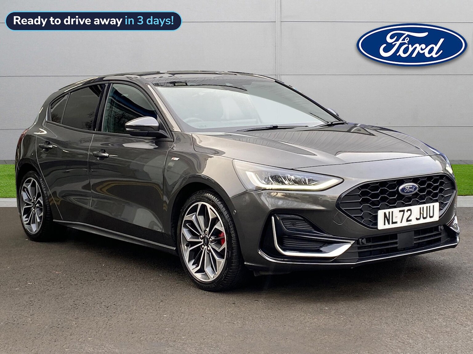 Main listing image - Ford Focus