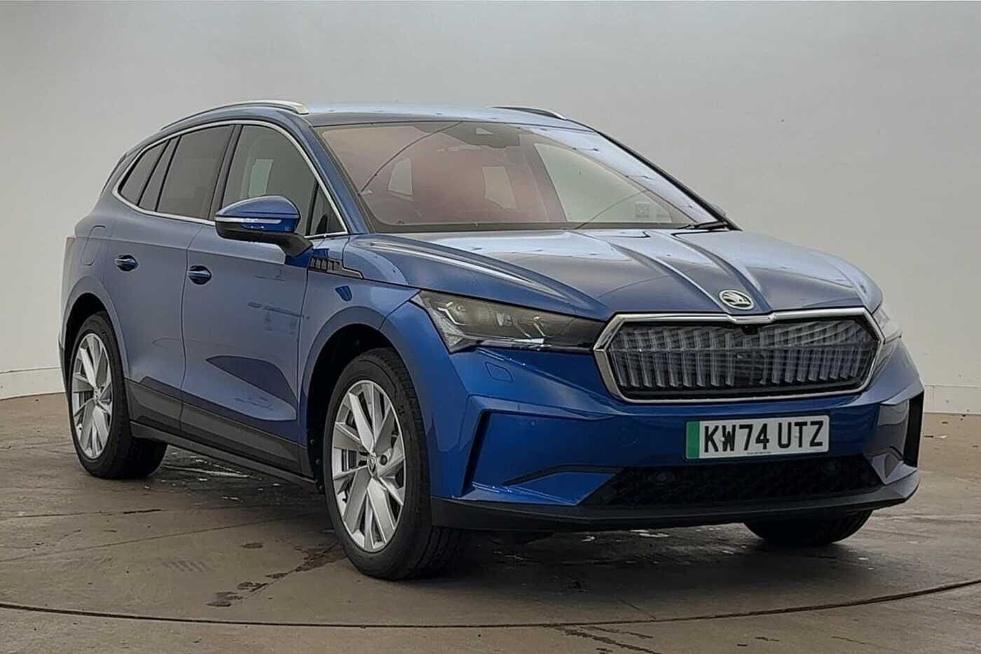 Main listing image - Skoda Enyaq