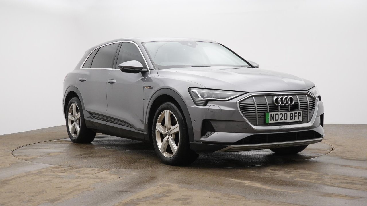 Main listing image - Audi e-tron