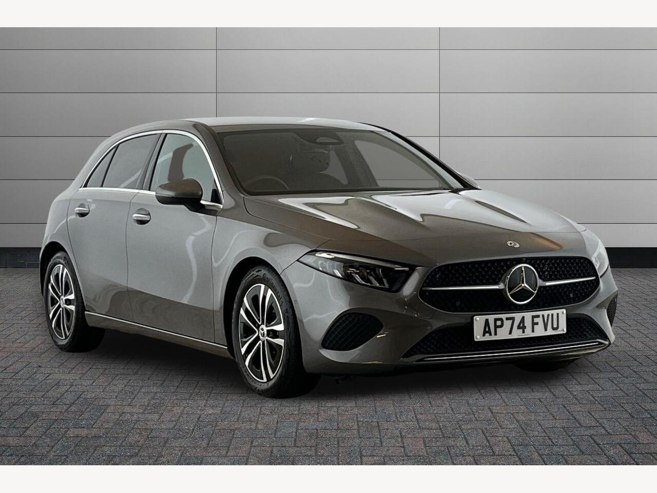 Main listing image - Mercedes-Benz A-Class