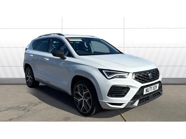 Main listing image - SEAT Ateca