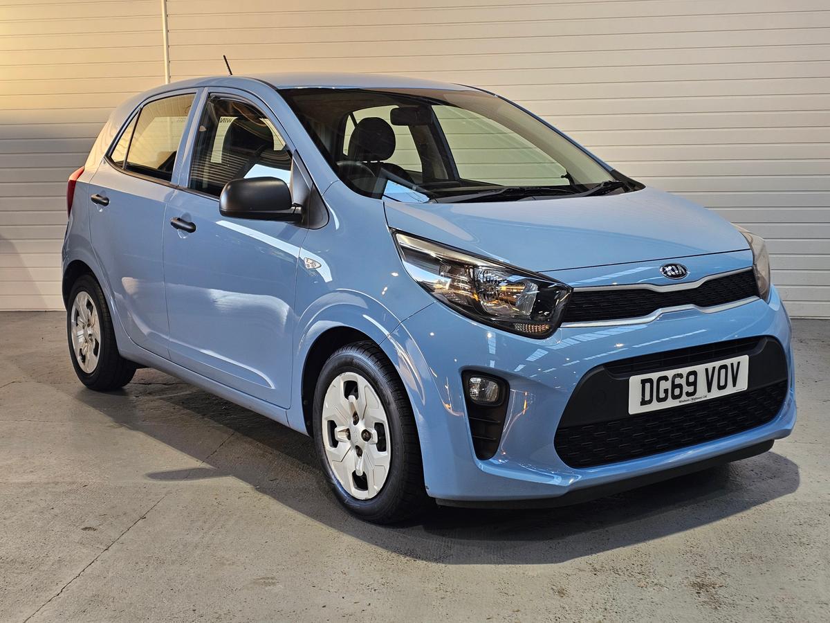 Main listing image - Kia Picanto