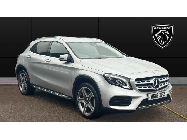 Main listing image - Mercedes-Benz GLA