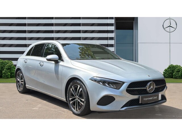 Main listing image - Mercedes-Benz A-Class