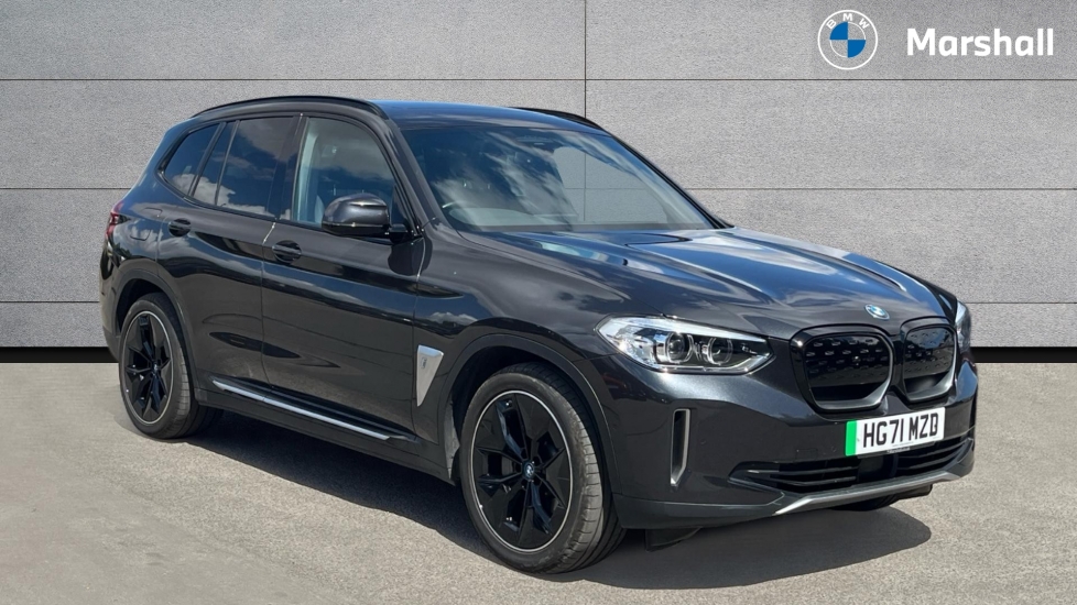 Main listing image - BMW iX3