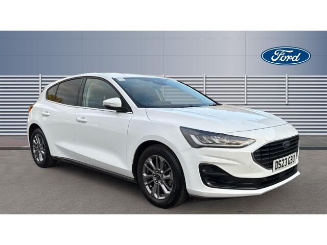 Main listing image - Ford Focus