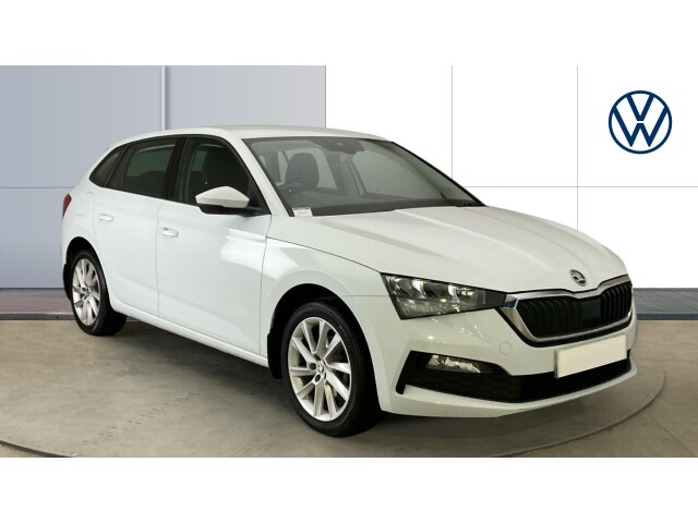 Main listing image - Skoda Scala