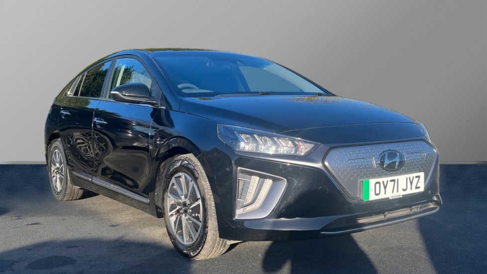 Main listing image - Hyundai IONIQ