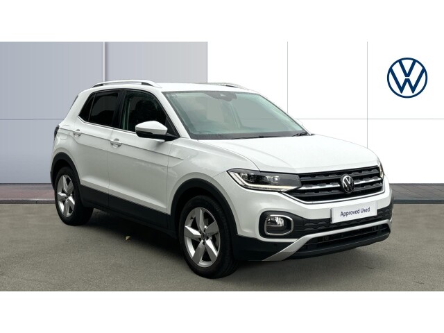 Main listing image - Volkswagen T-Cross