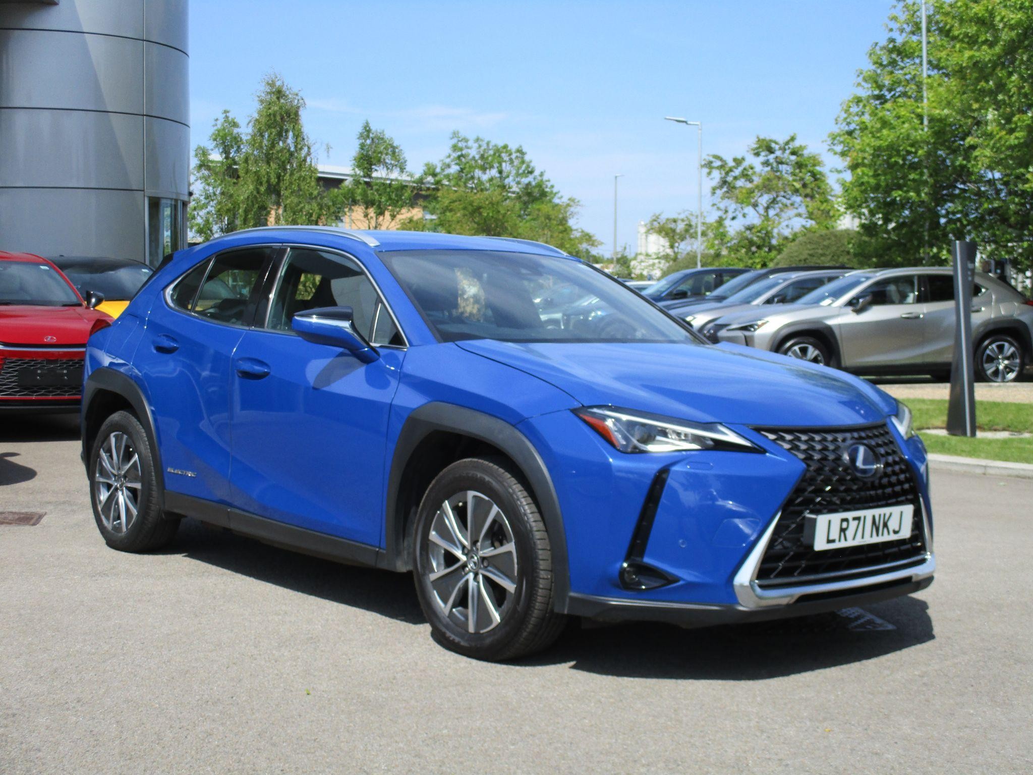 Main listing image - Lexus UX