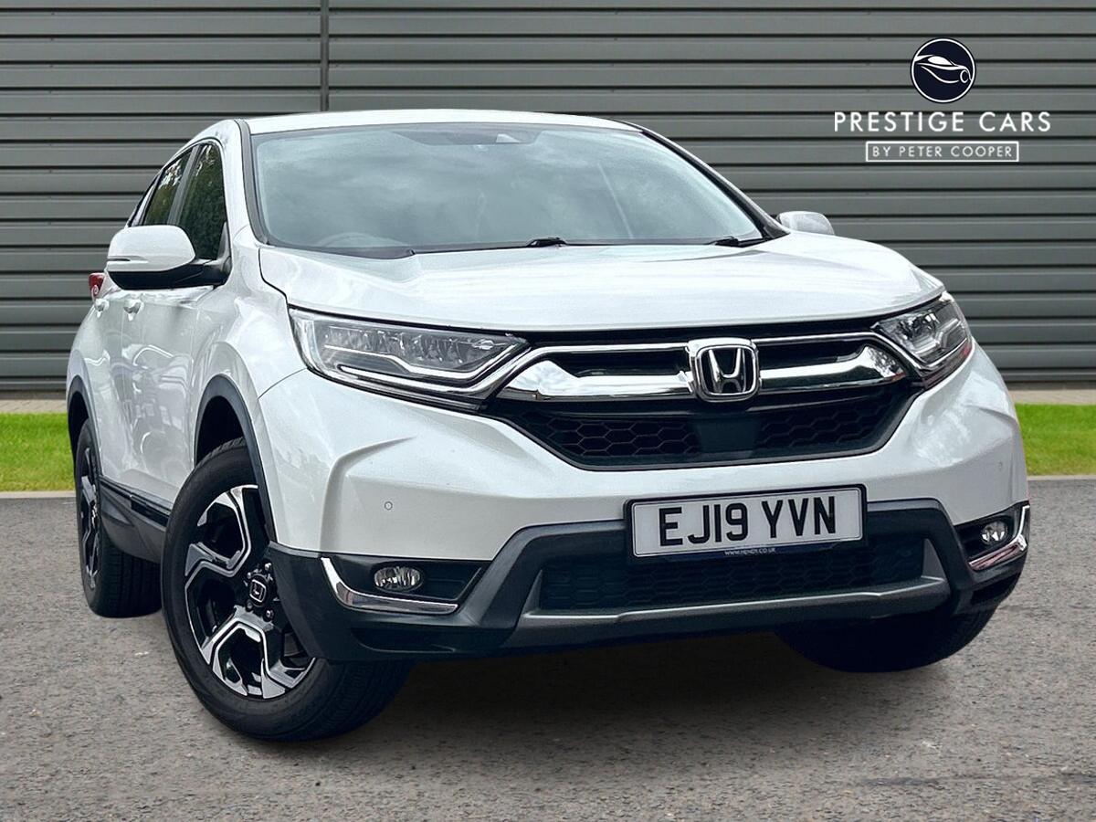 Main listing image - Honda CR-V